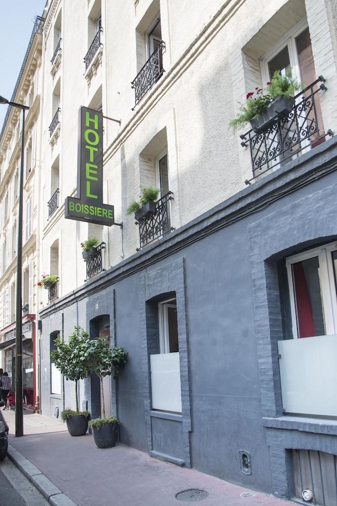 Hotel Biskui Levallois-Perret Exterior foto