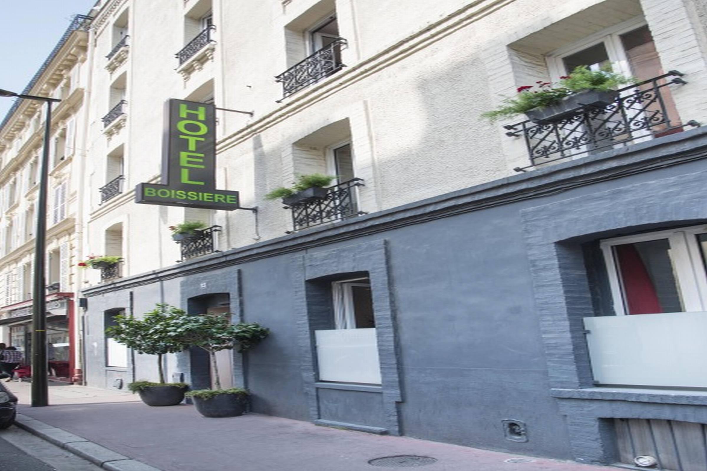 Hotel Biskui Levallois-Perret Exterior foto